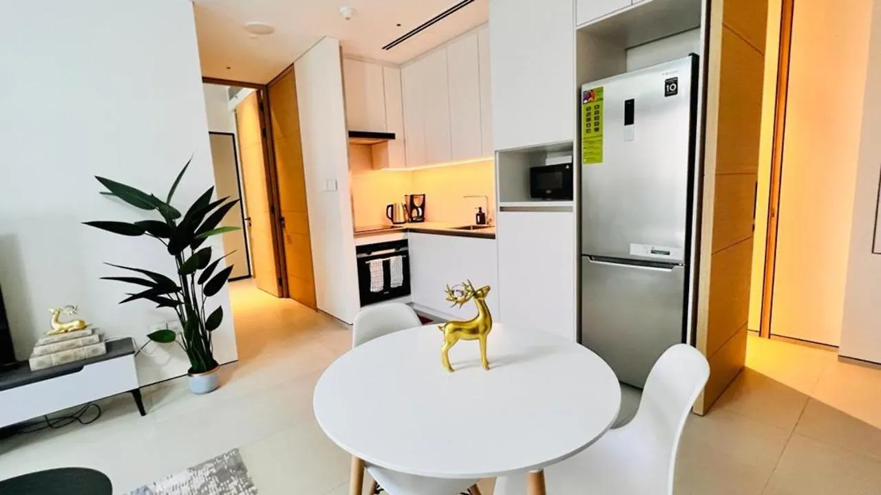 The Address Jumeirah Beach Residence 1 Bed Luxury Dubai 0*,