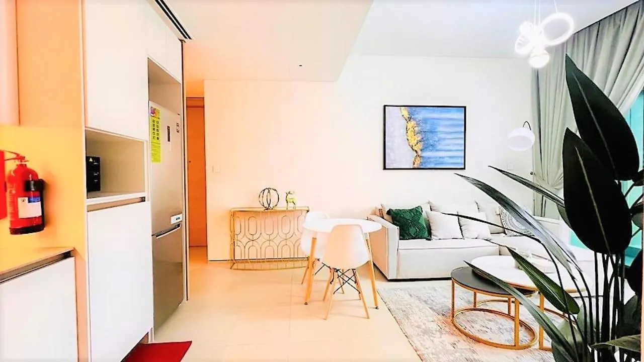 The Address Jumeirah Beach Residence 1 Bed Luxury Dubai Apartment