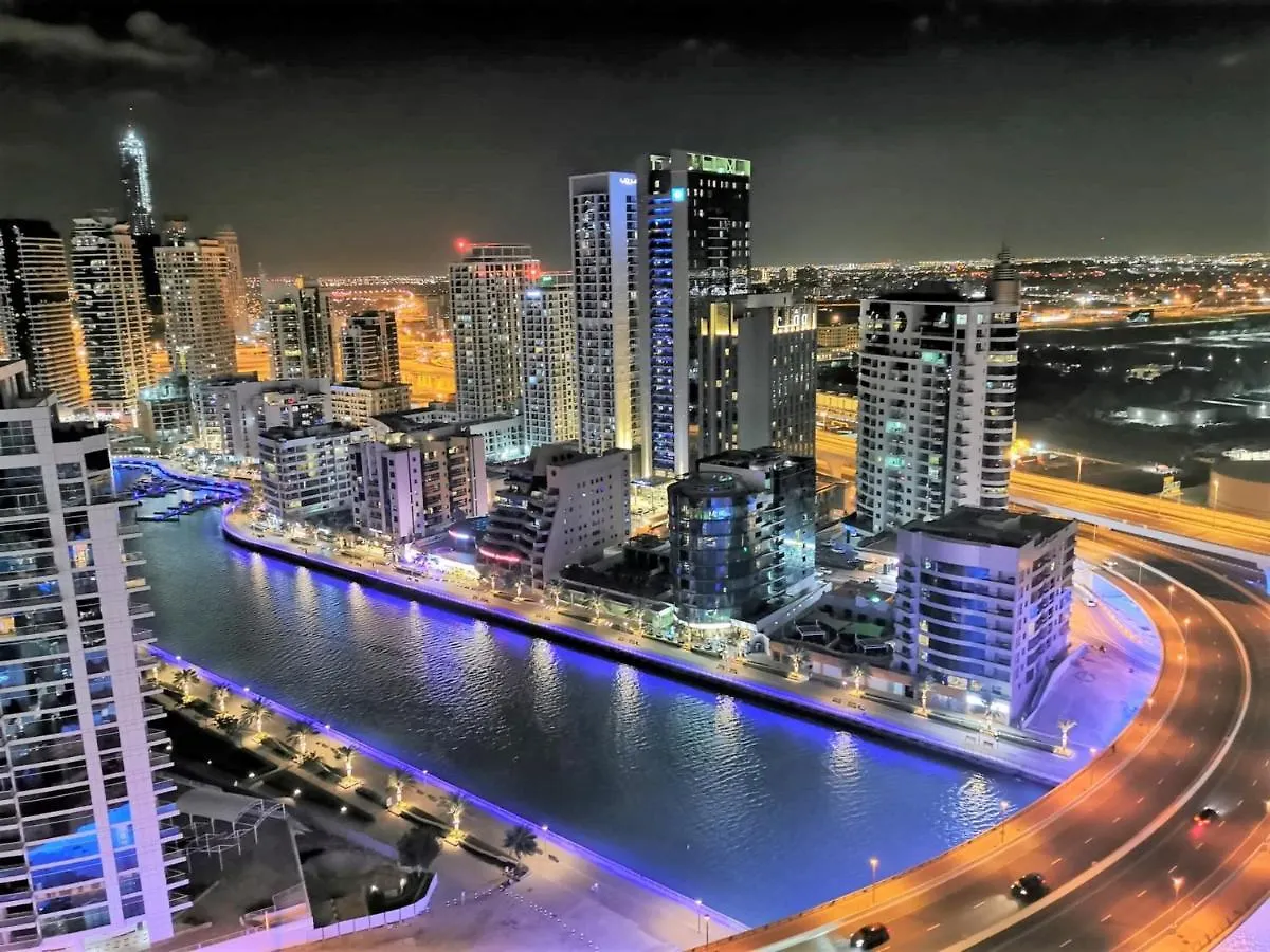 The Address Jumeirah Beach Residence 1 Bed Luxury Dubai 0*,  United Arab Emirates