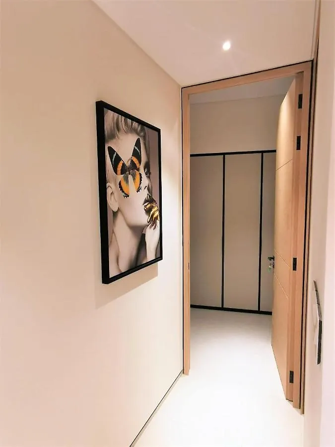 The Address Jumeirah Beach Residence 1 Bed Luxury Dubai Apartment