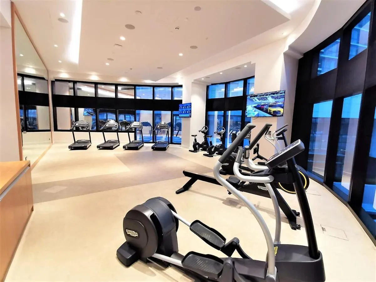 The Address Jumeirah Beach Residence 1 Bed Luxury Dubai Apartment