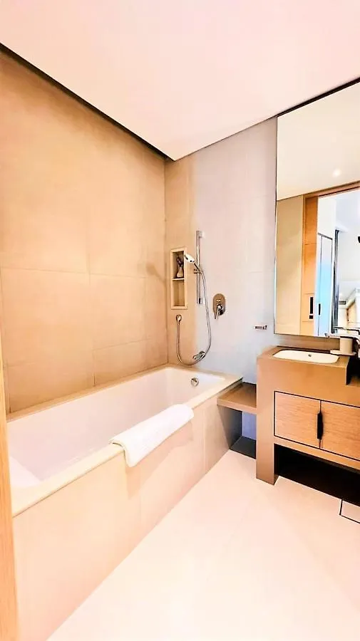 The Address Jumeirah Beach Residence 1 Bed Luxury Dubai Apartment