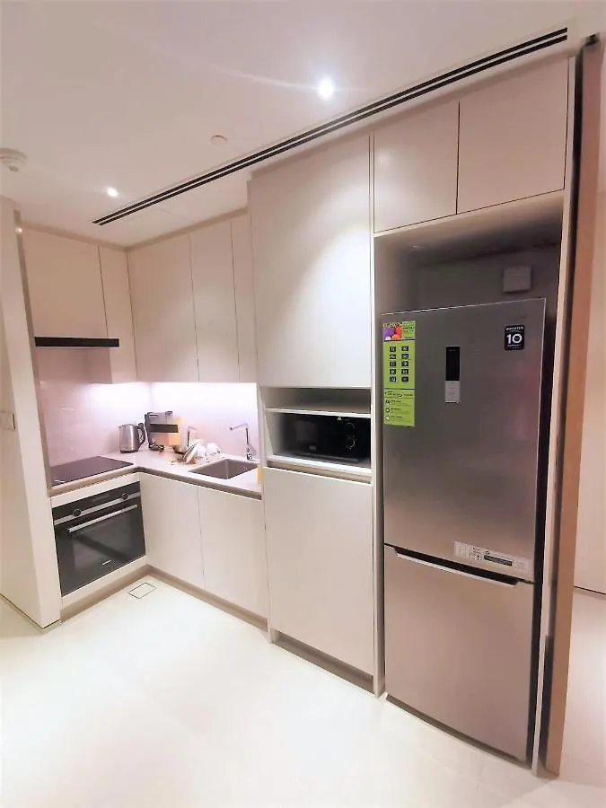 The Address Jumeirah Beach Residence 1 Bed Luxury Dubaï