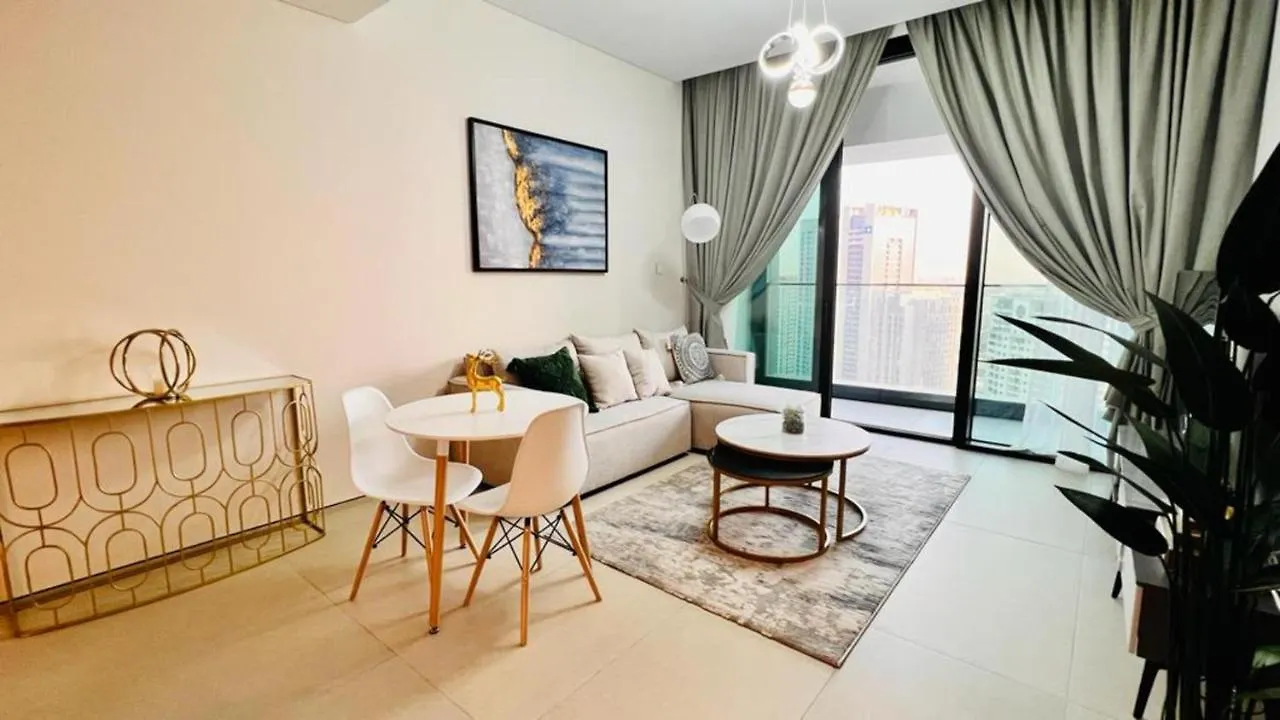 The Address Jumeirah Beach Residence 1 Bed Luxury Dubaï 0*,