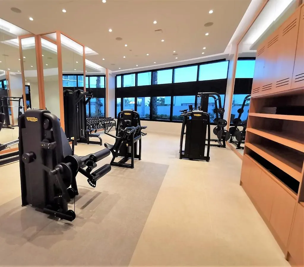 The Address Jumeirah Beach Residence 1 Bed Luxury Dubaï