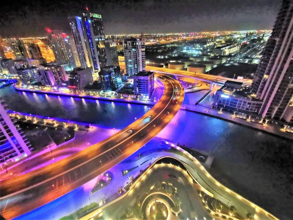 The Address Jumeirah Beach Residence 1 Bed Luxury Dubaï Émirats arabes unis