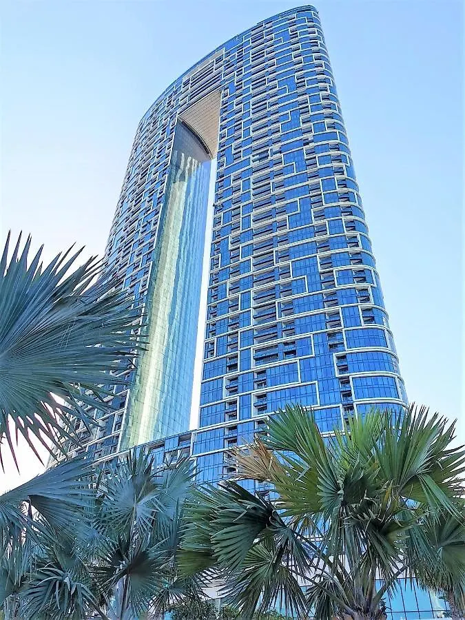 Appartement The Address Jumeirah Beach Residence 1 Bed Luxury Dubaï